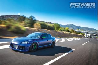 Mazda RX-8 20B Turbo 626PS